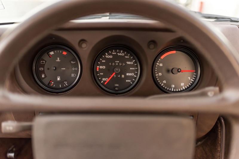 1982 Porsche 924